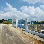 bán đất bảo lộc - góc 2 mặt tiền dt 210m2 thổ cư (10m x 21m) phùng hưng phường lộc tiến tp bảo lộc