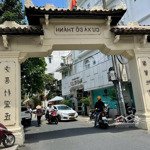bán nhà 2mt khu cư xá đô thành q3 dt: 3.1m x 11m 2 lầu đang cho thuê 17 triệu/tháng giá bán 7 tỷ 9.