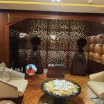 bán nhà trung kính - phân lô ô tô tránh - full nội thất gỗ hương - giá đẹp