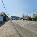 đất mặt tiền kinh doanh đường dt 743c bình an,p. bình thắng, tp. dĩ an