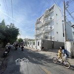 bán chdv trung mỹ tây quận 12- 120m2- 4 tầng- 17 phòng - dòng tiền 40tr/tháng.