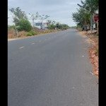 đất mặt tiền hùng vương 22m nở hậu 1,7ha quy hoạch đất ở cách biển 400m. giá tốt