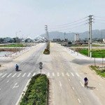 đất nền trung tâm biển hải tiến đường 6 làn
