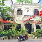 cho thuê biệt thự sang trọng vị trí kim cương trung tâm hoàn kiếm