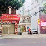 bán lô đất vàng 2 mặt hẻm nguyễn thiện thuật - nha trang khu phố tây sầm uất