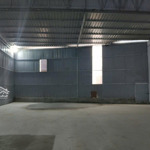 cho thuê kho mặt tiền ql21b, phú lãm - hà đông 430m2