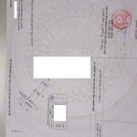 Cần bán nhà ngay trung tâm củ chi 105m2 với giá chỉ 840 triệu