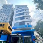 siêu hiếm tòa nhà mt trần quốc thảo, quận 3 - dt: 7x20m - hầm 7 tầng - hđt: 290 triệu - giá: 55 tỷ