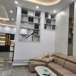 bán nhà quận 3 - cách mạng tháng tám - 78m - 4 tầng - gần cv lê thị riêng, metro, viettel