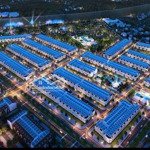 bán đất tại golden city long an, 1,45 tỷ, 120m2, mặt tiền 5m, ngõ rộng 12m
