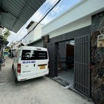 bán nhà 1 sẹc trần thị hè phường hiệp thành, q12