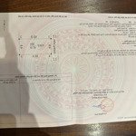 bán đất tại phụng châu, phường chương mỹ, hà nội, 2,85 tỷ, 47m2 - hàng hiếm chỉ với 4,6m mặt tiền