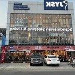 cho thuê tòa nhà mặt tiền châu văn liêm ngay vòng xoay, phường 14, quận 5, tphcm.