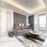 chính chủ cho thuê gấp căn hộ 116m2 the flemington 2pn 2wc nội thất 19tr 0902202113