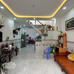 giảm sốc chỉ còn 2tỷ950!! nhà hxh lê thị hồng, p1, gò vấp, dt 52m2, đang cho thuê 14tr/th, sổ riêng