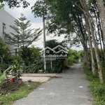 cần bán lô đất mặt tiền đường nguyễn kim cương, tân thạnh đông, 437m2 có 256m2 thổ cư-shr