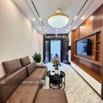 bán nhà riêng 4 tầng 50m2 mới cứng sài đồng, long biên mặt ngõ thông 4 phòng ngủ full nội thất