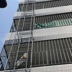 bán chdv đường bùi đình túy, p24 bình thạnh, dt 5x18m, nở hậu gần chợ bà chiểu, giá bán 16,3 tỷ tl