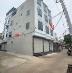 hiếm, bán nhà diện tích 32m2 * 4 tầng, phụng châu, chương mỹ, đường thông, ô tô, kinh doanh