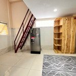phòng duplex 125/ bùi đình túy p.14 bình thạnh 30m2 full nội thất mới. giá 5,3 triệu/ tháng