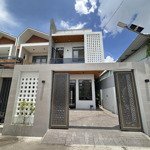 bán nhà đẹp phường 5 nội thất cao cấp đường ô tô