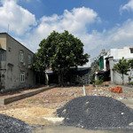 bán đất 100m2 tại đường 92, tân phú trung, củ chi, hcm chỉ với 950 triệu, shr