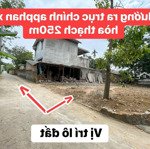 chính chủ tôi cần chuyển nhượng lô 220m2