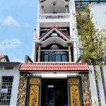 bán nhanh nhà mới sổ riêng thiết kế 1 trệt 2 lầu, thủ dầu một, bd