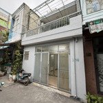 bán gấp nhà 1.5 tầng k435/23 trần cao vân. đường nhựa ô tô 4m