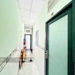 hẻm xe hơi, 80m2, chdv 5 tầng, dòng tiền 45tr/tháng - thiên hộ dương