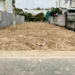 Đất chính chủ Củ Chi, 151m2, giá 3 tỷ, sổ hồng riêng, mặt tiền đường, xây dựng tự do