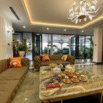 bán penhouse minh khai, 560m2, 4/5 ngủ, hướng đông nam, bể bơi, view thành phố, siêu đẹp!