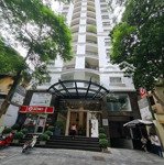bán ks atlanta 49 hàng chuối 554m2, dòng tiền tốt ổn định, sổ vuông, chủ thiện chí