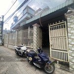 bán nhà 1 lầu đúc 2 gian rộng sân oto phường thống nhất. dt: 12x13m