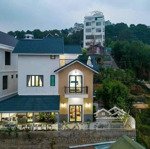 cho thuê villa 200m2 có 6 phòng phường 11 đà lạt 24tr/tháng khu nam hồ