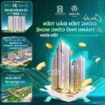 căn hộ 1pn + chỉ 1 tỷ/căn vốn đầu tư chỉ từ 300 triệu