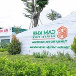 cơ hội đầu tư dự án đất nền khu đô thị cẩm khê central parl vị trí trung tâm huyện cẩm khê