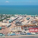 cần bán gấp căn 2 pn góc - giá góc cđt 5 tỷ 793 btp - 89.52m2 view biển bình minh