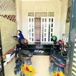 bán nhà đẹp, sổ riêng thổ cư, gần chợ 26, đường nhựa 6m thông, chỉ 2tỷ850