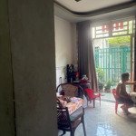 bán nhà 1 trệt 1 lầu, 2pn 2wc, hẻm ba gác, có sân đậu xe, sổ hồng riêng hoàn công đủ, p7q8
