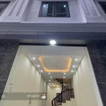 nhà 4 tầng 35m2, ô tô đỗ ngõ, 300m ra quốc lộ 21b, vành đai 4, chợ đầu mối phía nam, giá 3.15 tỷ