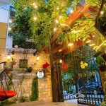 biệt thự sân vườn,3 mặt thoáng, 100m2x5t, thang máy nhập khẩu, nội thất xịn, ô tô tránh, 23.5 tỷ