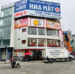 cực nóng!!! cho thuê mbkd nguyễn du 200m2x3t, mt 35m siêu rộng gần mặt hồ