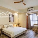 cho thuê toà novaland - garden gate nội thất cao cấp 1 phòng ngủ sát công viên gia định 0932622693