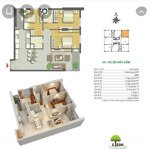 cần bán căn góc 3pn,view hồ điều hòa dự án n02t3 ngoại giao đoàn