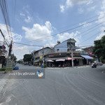 bán gấp lô góc trục chính kdc vietsing . ngay sát chợ 79 và mặt tiền đường na8 từ 22/12 vào sầm uât