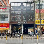 ngang lớn 10m... mt nguyễn tri phương, q.10 - 288m2 (9 x 32) - 4 tầng - hđt 280tr/th - giá 75.2 tỷ