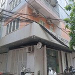 bán nhà phố , nguyễn văn trỗi, lô góc 2 mặt thoáng, ô tô đỗ. thanh xuân. hn 36 x 5, 8ty
