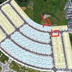 bán gấp lô đất 105m2 giáp phố chợ tại dự án hud lương sơn, giá tốt từ 25tr/m2