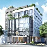 bán toà nhà mặt phố nguyễn lương bằng xã đàn. 520m x 9t x mt 10m. 360 tỷ